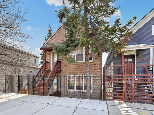 2327 W 19th St, Chicago, IL 60608