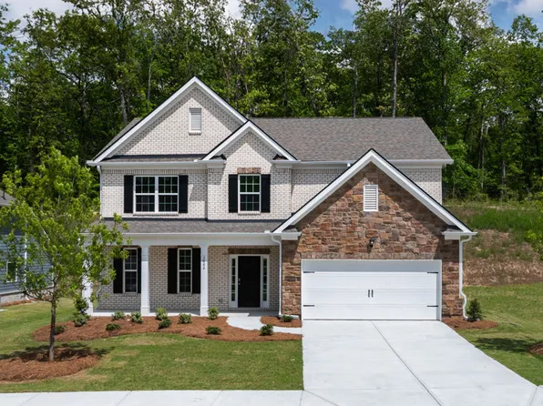 Lynnbrook Plan, Butner Estates