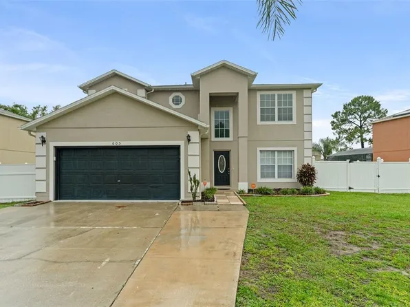 605 Elbridge Dr, Kissimmee, FL 34758