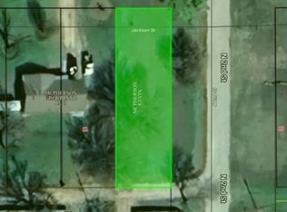 Jackson St LOT 1, Perry, OK 73077