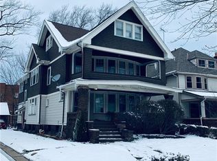 2609 Hampshire Rd, Cleveland Heights, OH 44106