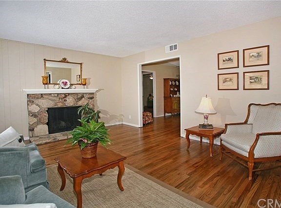 Brand new wood floors in Living Room, Dining Room and hall.