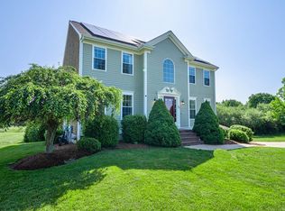 758 Council Oak Way, Dighton, MA 02715