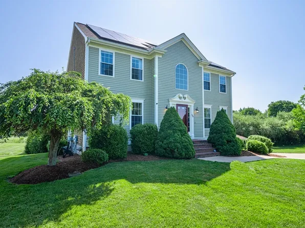 758 Council Oak Way, Dighton, MA 02715