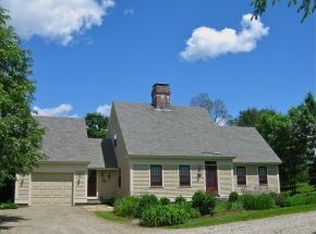 55 Two Cow Ln, Manchester Center, VT 05255