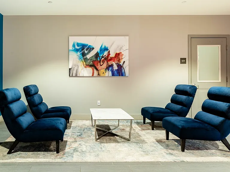 A go-to space for games, friends, and downtime.