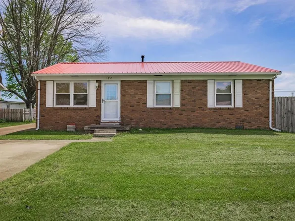 1355 Lincoln Rd, Lewisport, KY 42351