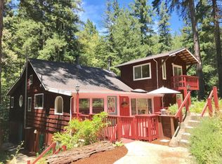 181 Hubbard Gulch Rd, Ben Lomond, CA 95005