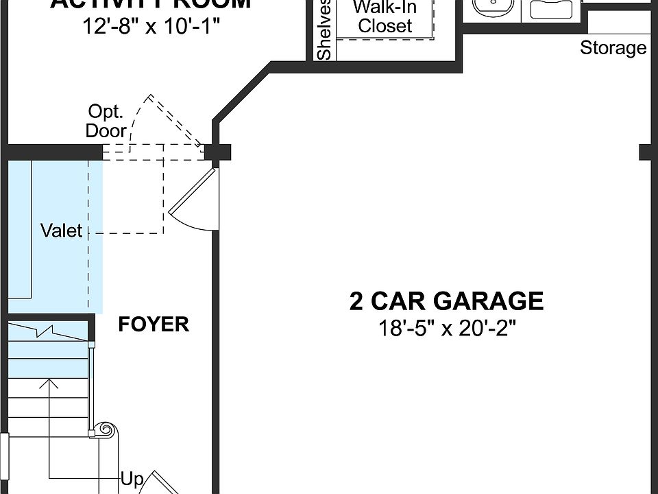 Milan II First Floor