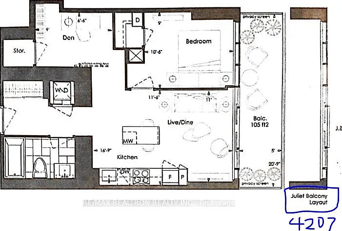 7 Grenville St #4207 — Photo 14