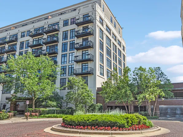 1525 S Sangamon St Unit 505-P, Chicago, IL 60608