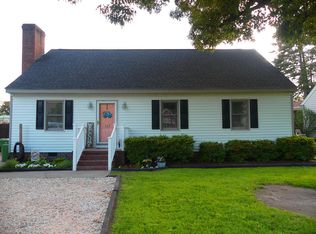 117 Steeplechase Run, Roanoke Rapids, NC 27870