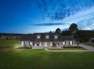 672 Parish Loop NE, Hinesville, GA 31313