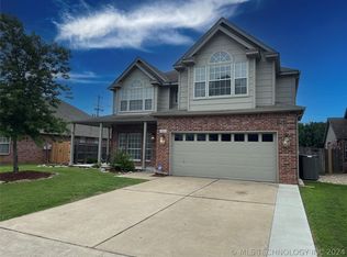3823 W Galveston Pl, Broken Arrow, OK 74012