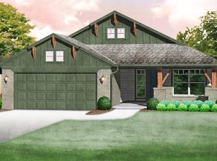 12620 NW 4th St, Yukon, OK 73099