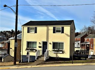 1095 Kelton Ave, Pittsburgh, PA