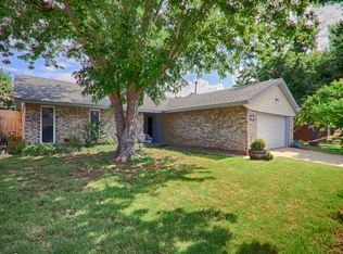 349 Redbud St, Yukon, OK 73099