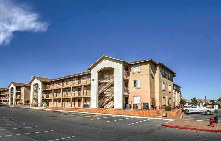 Apartment Building-2