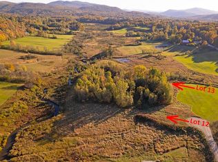 Lot 12-13 Paradis Lane, Bakersfield, VT 05450