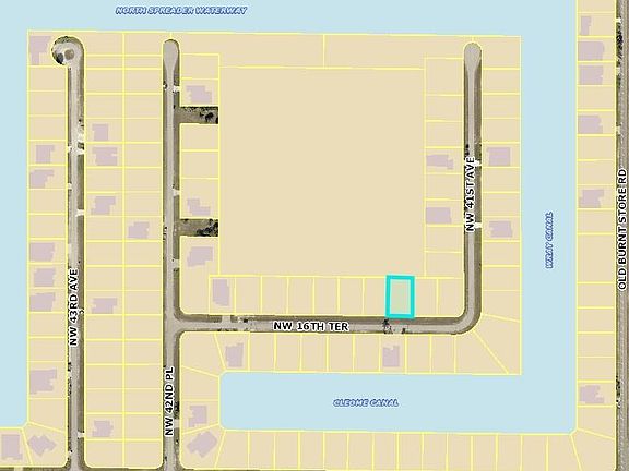 3rd image of 4109 NW 16th Ter