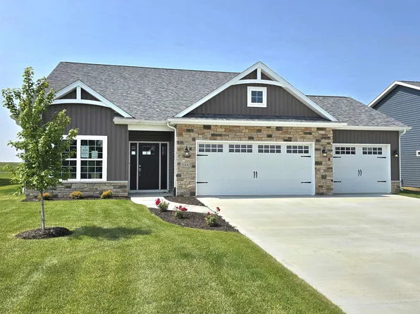 5445 Rio Azul Cv, Fort Wayne, IN 46818