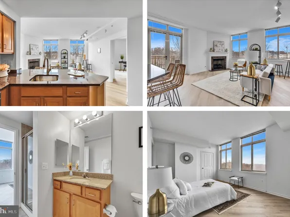 4480 Market Commons Dr Unit 604, Fairfax, VA 22033