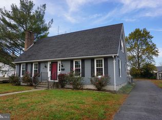 319 Morris Ave, Federalsburg, MD 21632