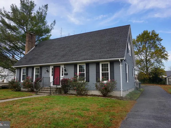 319 Morris Ave, Federalsburg, MD 21632