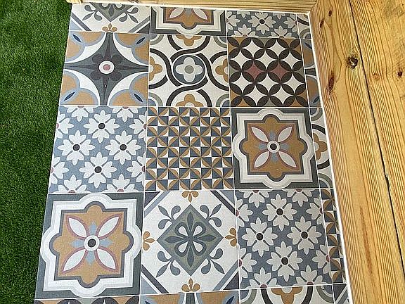 Spanish Porcelain