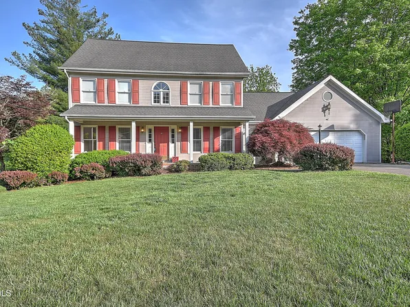 332 Chesterfield Dr, Kingsport, TN 37663