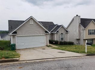 4442 Jackam Ridge Ct, Lithonia, GA 30038