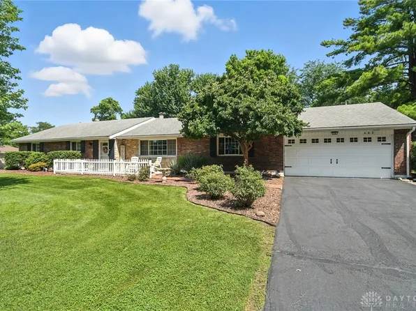 603 Deptford Ave, Dayton, OH 45429