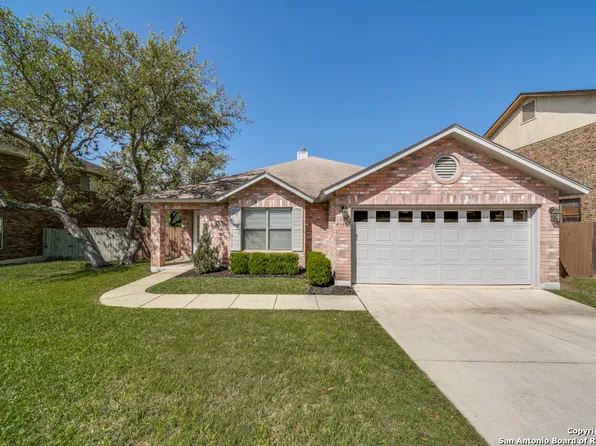 21607 Hyerwood, San Antonio, TX 78259
