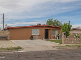 1503 Sacramento St, Las Cruces, NM 88001