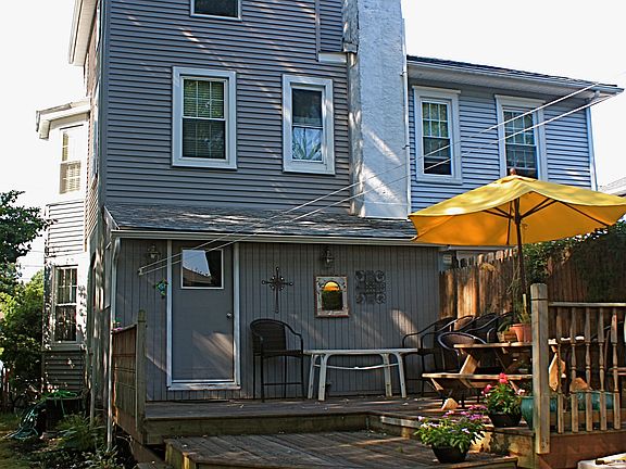 Back Exterior