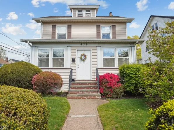 629 Chestnut St, Roselle Park Boro, NJ 07204