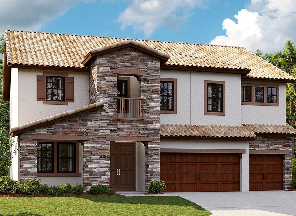 Tuscan - TUS1 Color Scheme