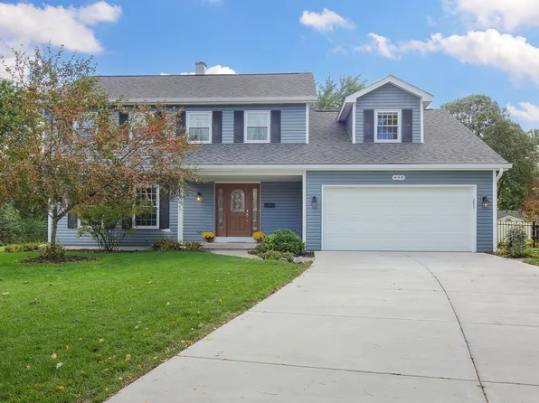 444 Pepperidge Ct, Aurora, IL 60506