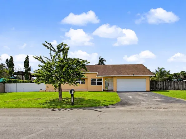 28702 SW 163rd Ct, Homestead, FL 33033