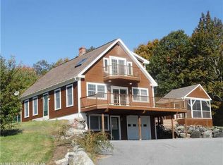 96 Twitchell Rd, Woodstock, ME 04219