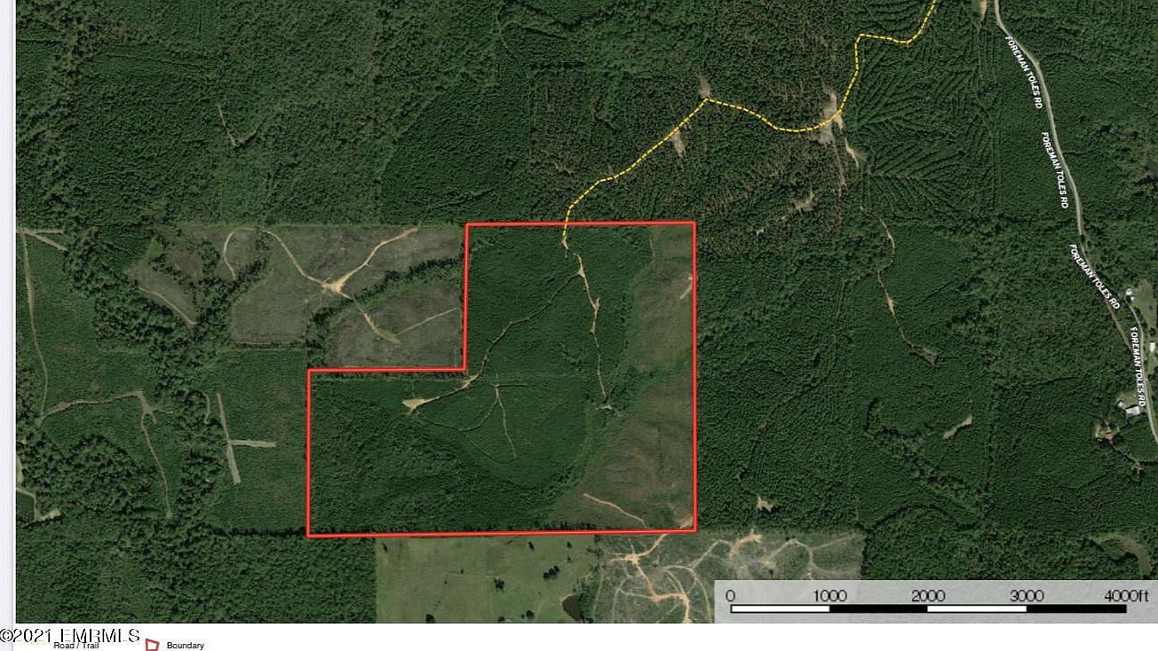 Foreman Toles Rd, De Kalb, MS 39328 Zillow