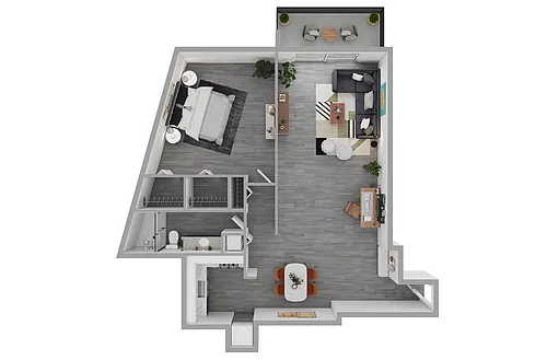 Floor plan Arlington