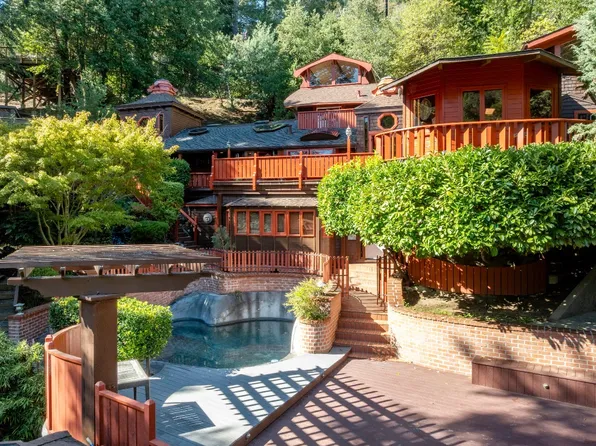 80 Murray Ave, Kentfield, CA 94904