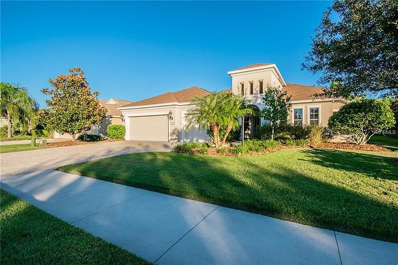 Lakewood Ranch Central Park Customized Residence