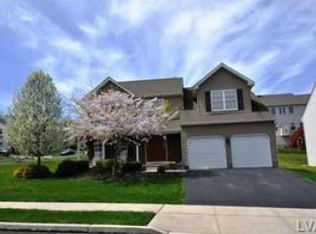 3822 Clay Dr, Macungie, PA 18062