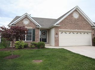 1515 Crystal Ridge Ct, O'Fallon, MO 63366