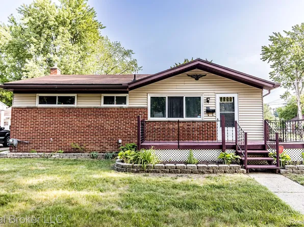 339 W Princeton Ave, Pontiac, MI 48340