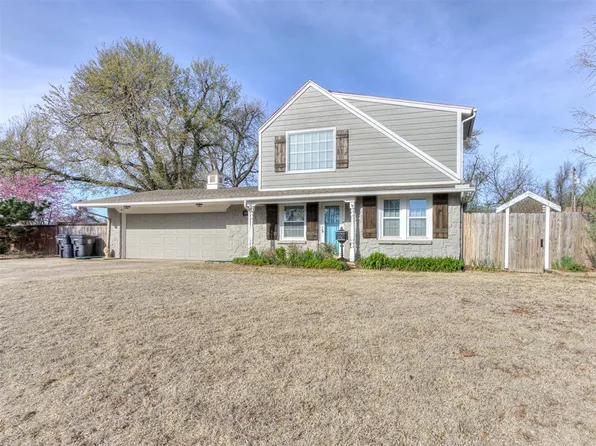 4403 N Hammond Ave, Bethany, OK 73008