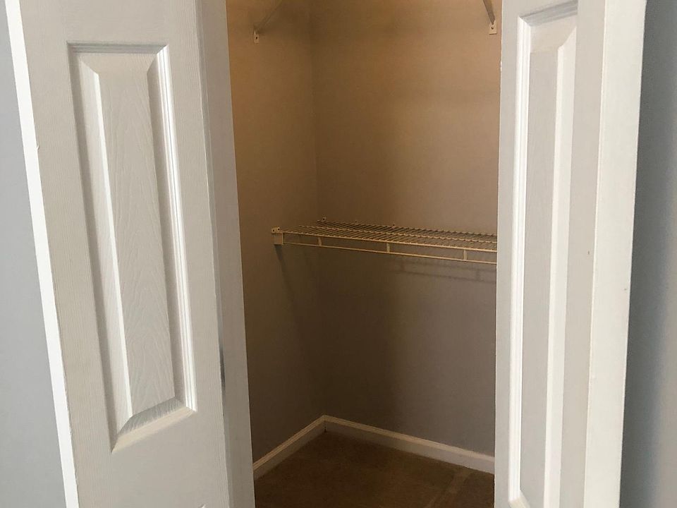 Bedroom closet