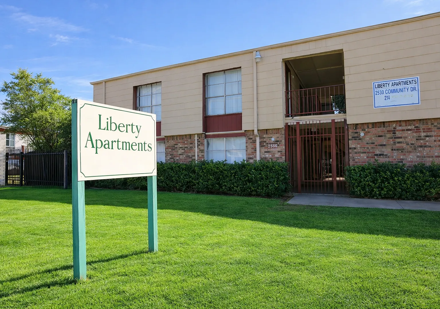 Liberty — Photo 2